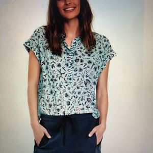 Xirena Trina tip on blue lagoon